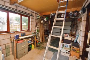 Garage- click for photo gallery